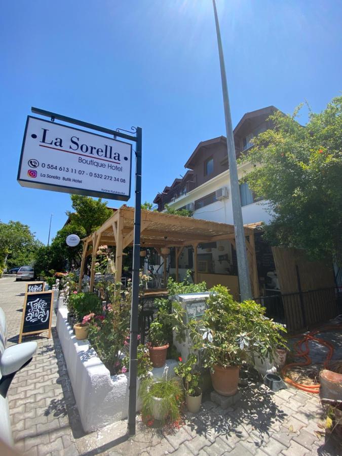 La Sorella Butik Hotel Dalyan Luaran gambar